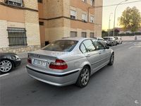 Usado BMW 318 115 CV (84 kW) 2003 Gris / plata Berlina