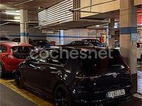 Usado VW Golf VII R 300 CV (220 kW) 2017 Azul Berlina