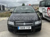 Usado Fiat Stilo Racing 120 CV (88 kW) 2006 Negro Berlina