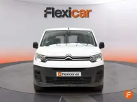 Usado Citroën Berlingo Feel 102 CV (75 kW) 2021 Blanco Monovolumen