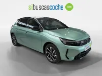 Nuevo Opel Corsa 100 CV (73 kW) 2026 Verde Utilitario