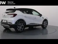 Usado Renault Captur Zen 160 CV (117 kW) 2022 Blanco SUV