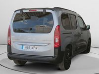 Usado Citroën Berlingo Feel 131 CV (96 kW) 2024 Gris Monovolumen