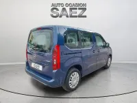 Usado Opel Combo Life Selective 130 HP (95 kW) 2019 Azul Monovolume