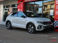 Usado VW T-Roc R-line 150 CV (110 kW) 2023 Beige SUV