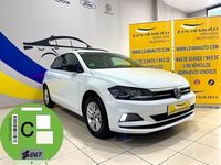 Usado VW Polo Advance 95 CV (69 kW) 2020 Blanco Utilitario