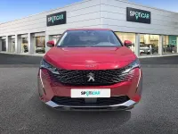 Usado Peugeot 3008 Active 130 CV (95 kW) 2021 Rojo SUV