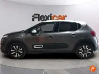 Usado Citroën C3 PureTech 83 CV (61 kW) 2024 Gris Berlina