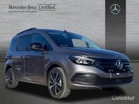 Usado Mercedes EQT200 89 kW (122 CV) 2024 Gris Monovolumen