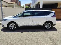 Usado Renault Espace Zen 160 CV (117 kW) 2016 Blanco Monovolumen