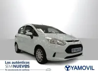 Usado Ford B-MAX Trend 97 CV (71 kW) 2014 Blanco Monovolumen
