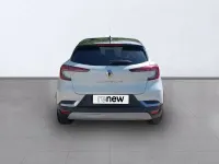Usado Renault Captur 140 CV (102 kW) 2022 Blanco SUV