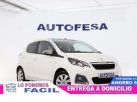 usado Peugeot 108 1.0 VTI 72cv 5P S/S # IVA DEDUCIBLE