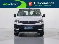 Używany Peugeot Rifter Active 102 KM (75 kW) 2022 Biały Minivan