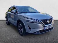 Usado Nissan Qashqai N-Connecta 140 CV (102 kW) 2024 Katana grey (metalizado) SUV