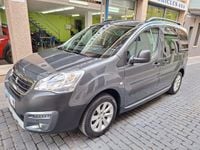 Begagnad Peugeot Partner Tepee Outdoor 110 HK (80 kW) 2018 Grå Minibuss