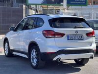 usado BMW X1 xDrive 20dA