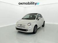 Usado Fiat 500C Dolcevita 70 CV (51 kW) 2024 Bianco Descapotable
