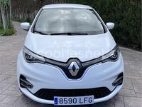 Usado Renault Zoe Intens 80 kW (109 CV) 2020 Eléctrico Utilitario
