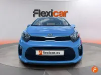 Usado Kia Picanto 67 CV (49 kW) 2020 Azul Utilitario