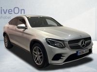 usado Mercedes 190 CLASE GLC GLC COUPE 350 D 4MATICKW (258 CV)