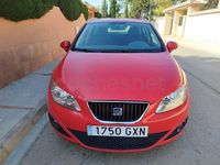 Usado Seat Ibiza ST Reference 90 CV (66 kW) 2010 Rojo Familiar