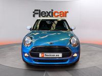 Usado Mini One D 95 CV (69 kW) 2017 Azul Utilitario