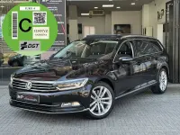 Usado VW Passat Sportline 280 CV (205 kW) 2016 Negro Familiar