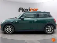 Usado Mini Cooper D 116 CV (85 kW) 2019 Verde Utilitario
