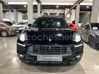 Usado Porsche Macan 252 CV (185 kW) 2018 Negro SUV