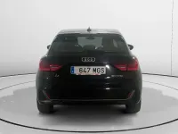Usado Audi A1 Design 110 CV (80 kW) 2023 Negro SUV