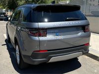 Usado Land Rover Discovery Sport 150 CV (110 kW) 2020 Gris / plata SUV