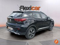Usado MG ZS Luxury 106 CV (77 kW) 2025 Negro SUV