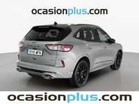 Usado Ford Kuga ST-Line X 225 CV (165 kW) 2023 Gris plata SUV