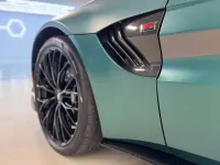 Usado Aston Martin Vantage 536 CV (394 kW) 2022 Verde Coupe