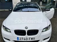 Usado BMW 320 177 CV (130 kW) 2007 Blanco Coupe