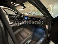 Usado Porsche Panamera 420 CV (308 kW) 2013 Gris / plata Utilitario