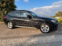 Usado BMW X1 150 CV (110 kW) 2012 Negro SUV