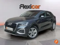 Usado Audi Q2 Advanced 150 CV (110 kW) 2021 Gris SUV