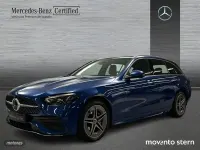 Usado Mercedes C300 AMG line 204 CV (150 kW) 2022 Familiar