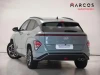 Usado Hyundai Kona N Line 138 CV (101 kW) 2025 SUV
