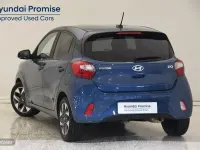 Usado Hyundai i10 2025 Utilitario