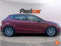 Brugt Seat Ibiza FR 110 HK (80 kW) 2021 Rød Hatchback