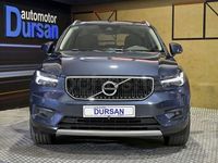 Usado Volvo XC40 Momentum 163 CV (119 kW) 2021 Gris / plata SUV
