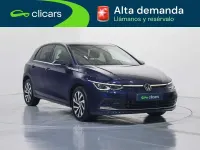 Usado VW Golf VIII 204 CV (150 kW) 2023 Azul Utilitario