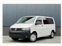 Occasion VW Transporter Pro 84 ch (61 kW) 2014 Blanc Van