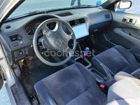 Usado Honda Civic LS 114 CV (83 kW) 1997 Gris / plata Berlina