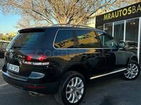 Usado VW Touareg 240 CV (176 kW) 2009 Negro SUV