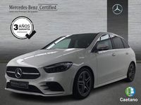 Usado Mercedes B180 136 CV (100 kW) 2024 Blanco Monovolumen
