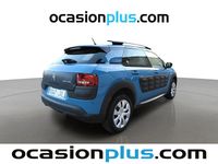 Usado Citroën C4 Feel 110 CV (80 kW) 2017 Azul SUV